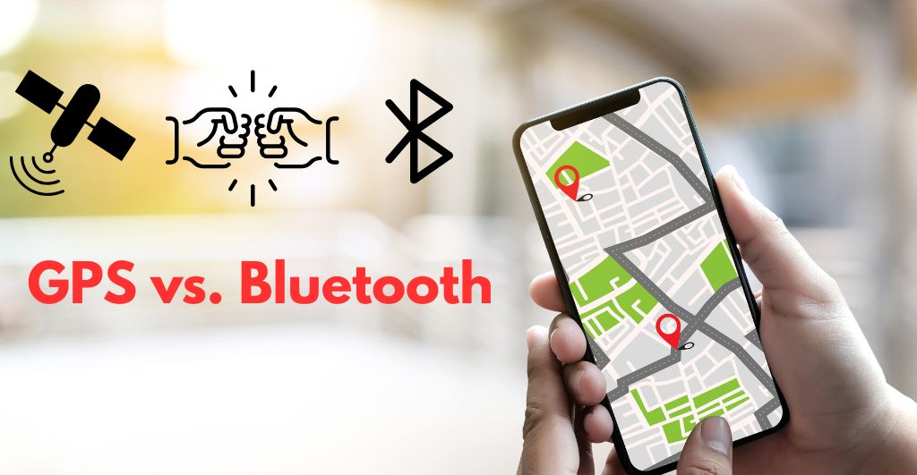 GPS vs Bluetooth nyomkövetők - melyiket válaszd?